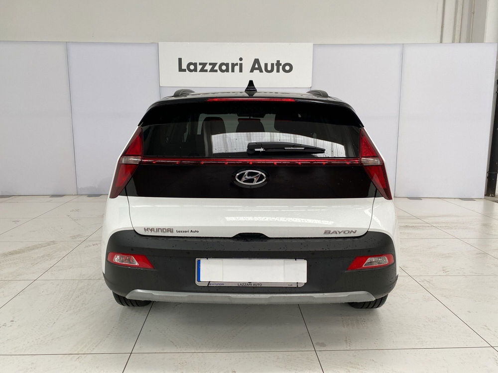 Hyundai Bayon nuova a Lodi (5)