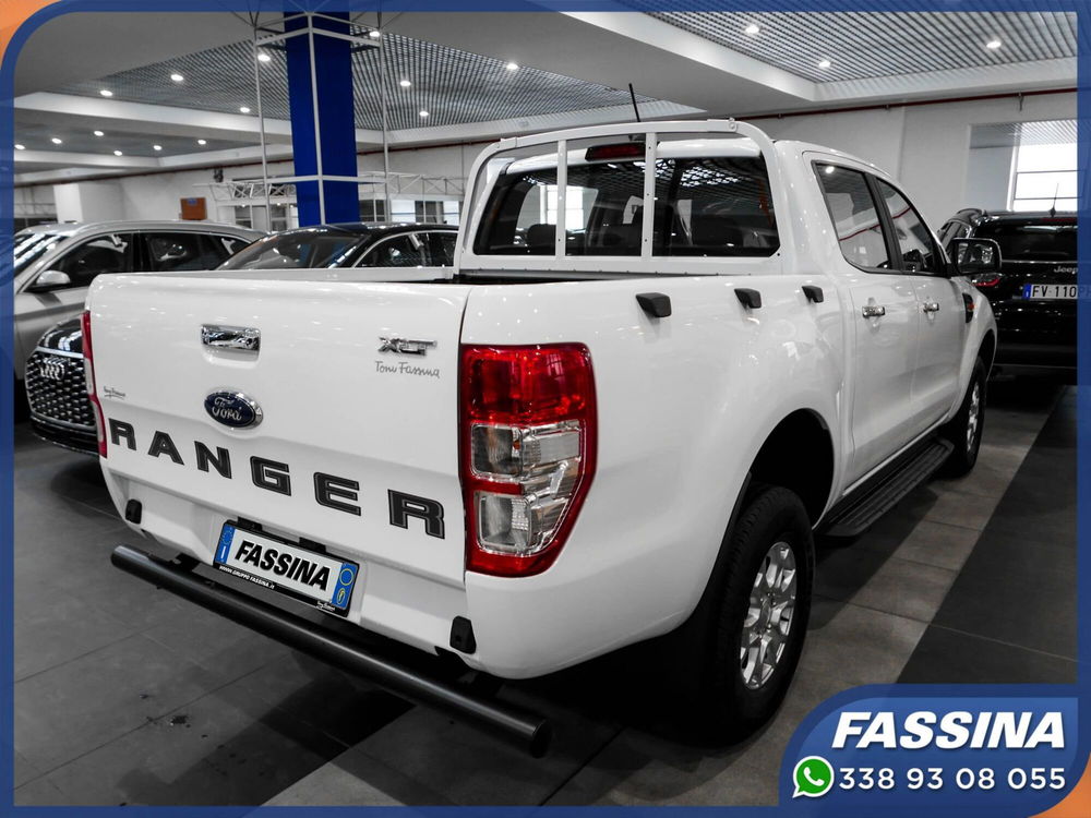 Ford Ranger Pick-up usata a Milano (6)