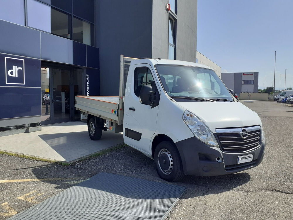 Opel Movano Telaio usata a Piacenza