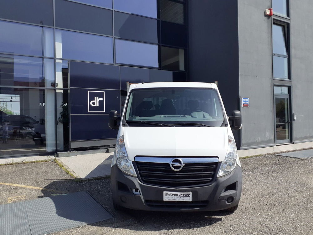 Opel Movano Telaio usata a Piacenza (2)