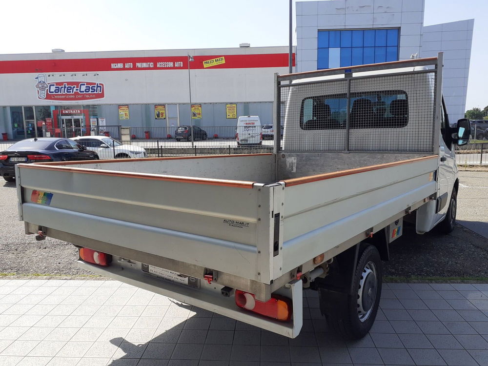 Opel Movano Telaio usata a Piacenza (7)