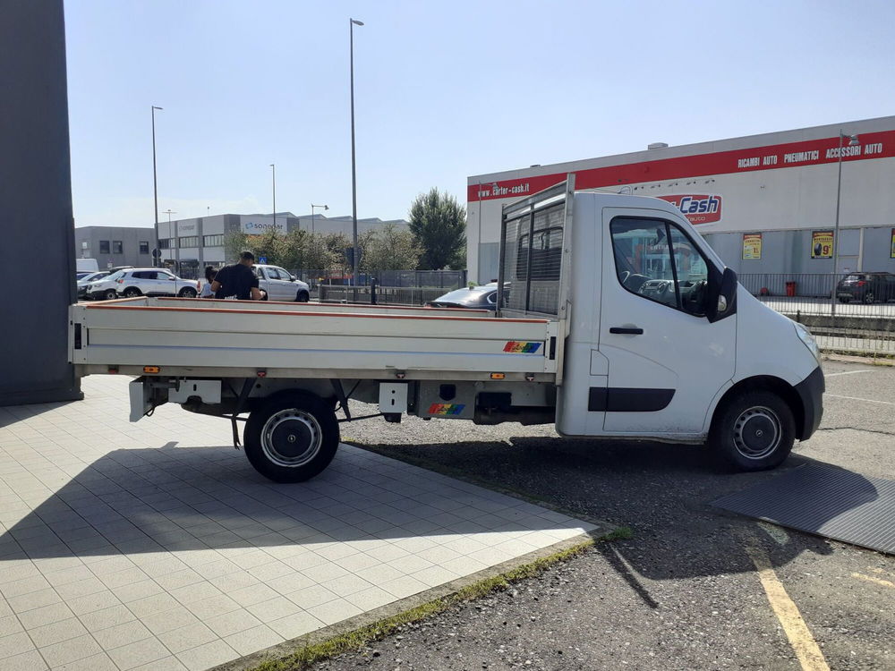 Opel Movano Telaio usata a Piacenza (8)