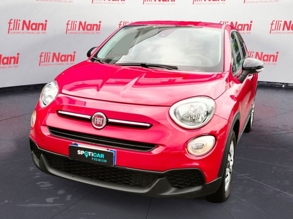 Fiat 500X usata a Massa-Carrara