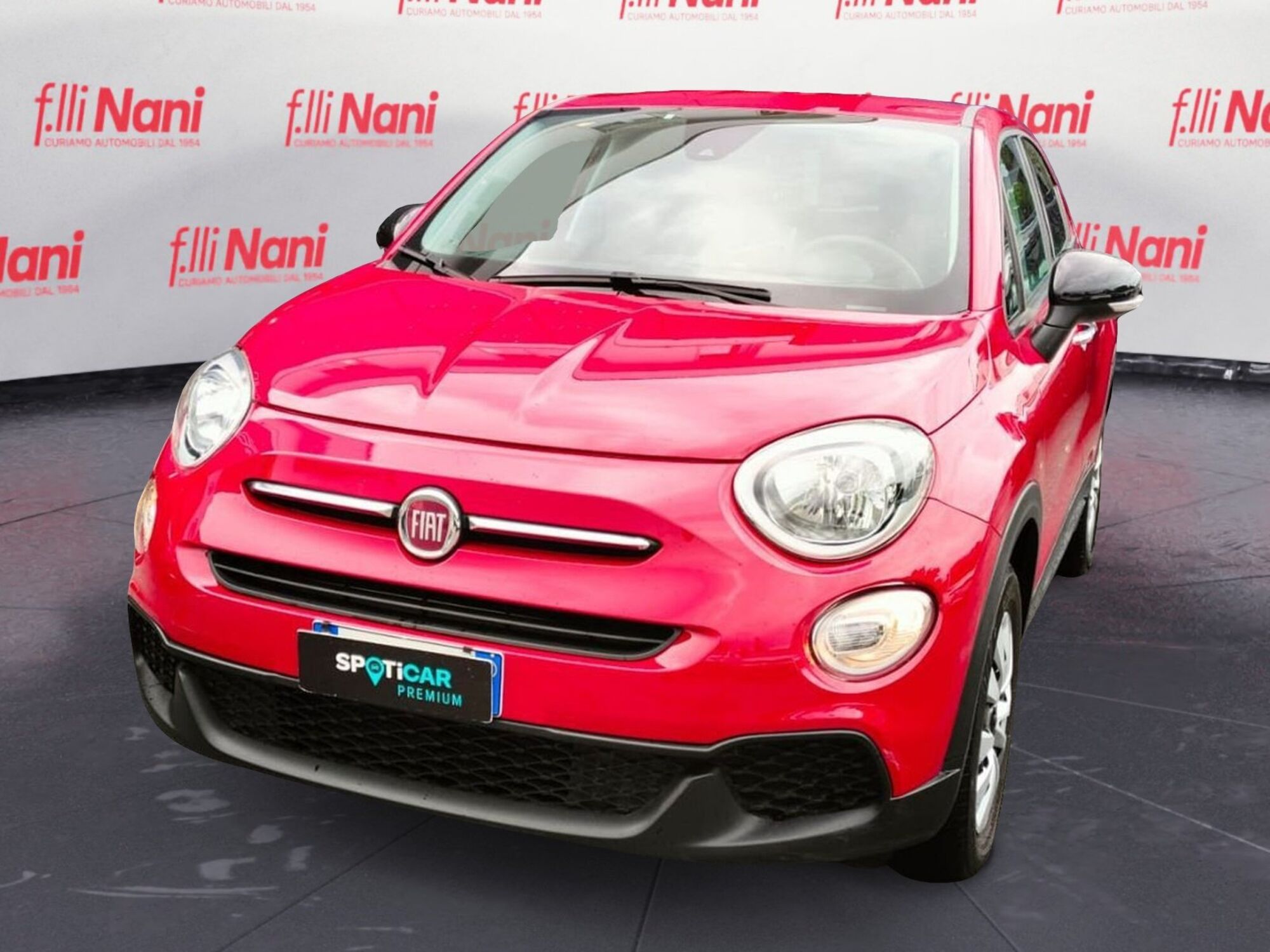 Fiat 500X 1.0 T3 120 CV Connect del 2020 usata a Massa