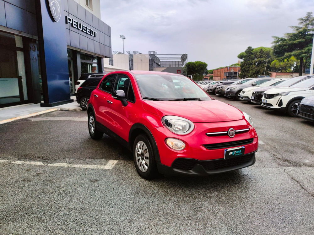 Fiat 500X usata a Massa-Carrara (14)