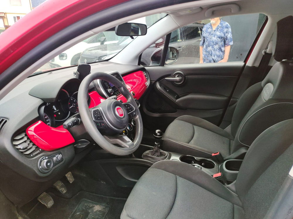 Fiat 500X usata a Massa-Carrara (15)