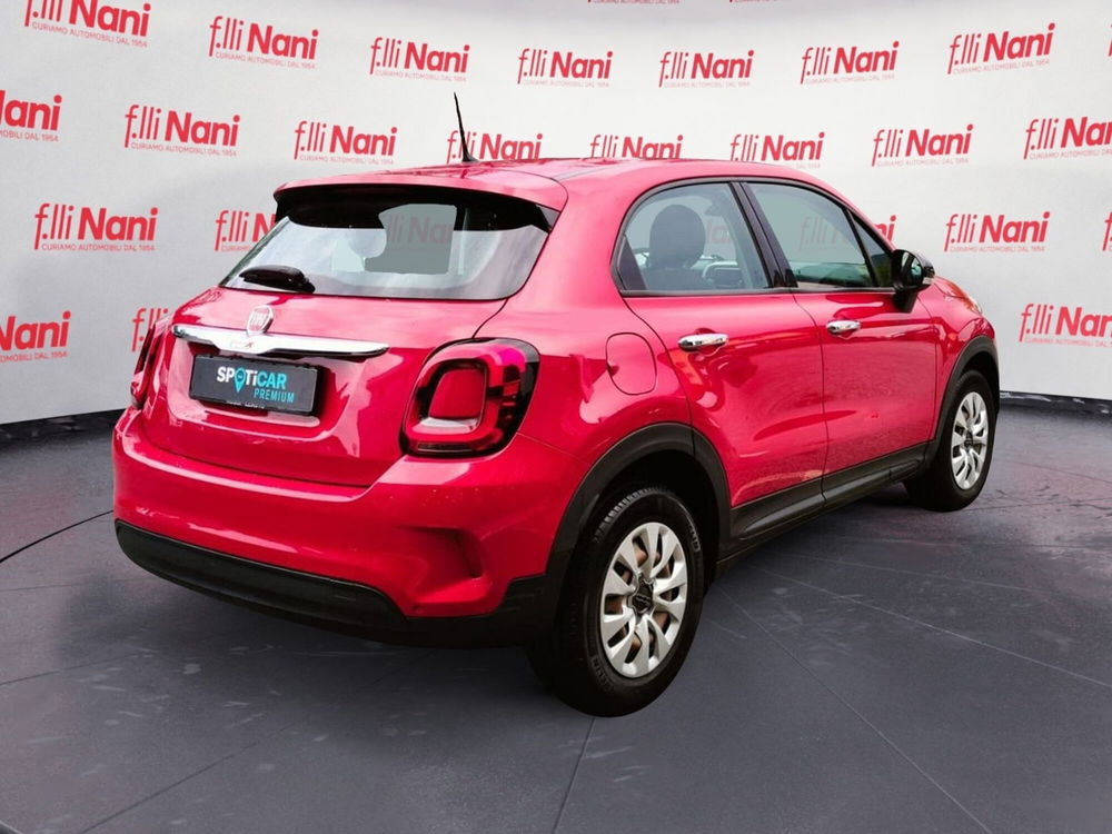 Fiat 500X usata a Massa-Carrara (2)