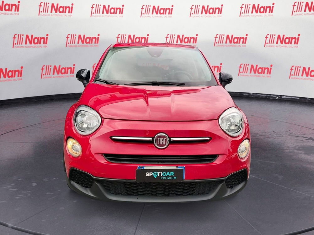 Fiat 500X usata a Massa-Carrara (3)