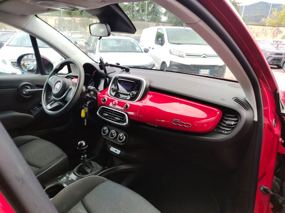 Fiat 500X usata a Massa-Carrara (5)