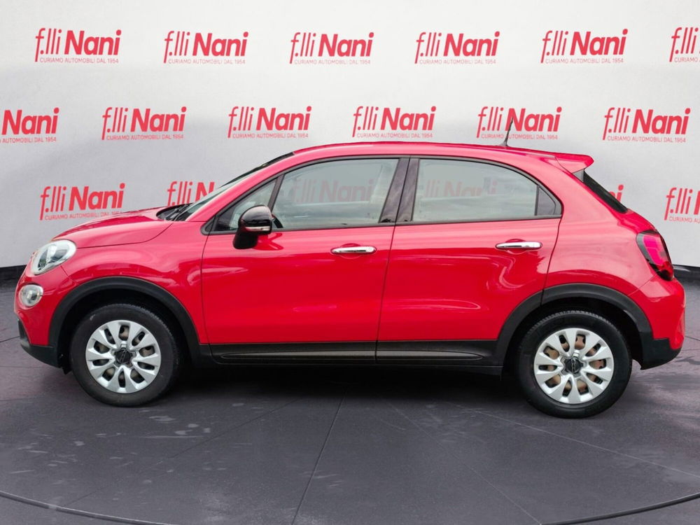 Fiat 500X usata a Massa-Carrara (7)