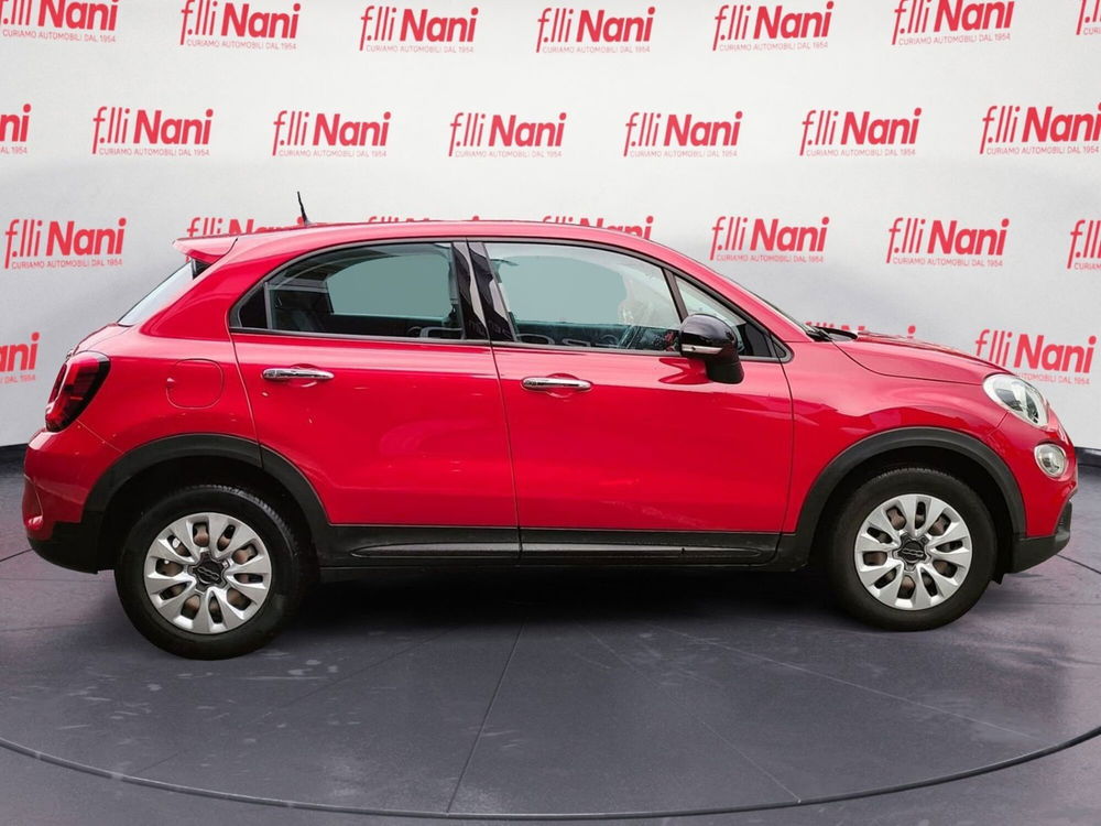 Fiat 500X usata a Massa-Carrara (8)