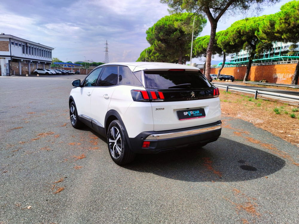 Peugeot 3008 usata a Massa-Carrara (16)