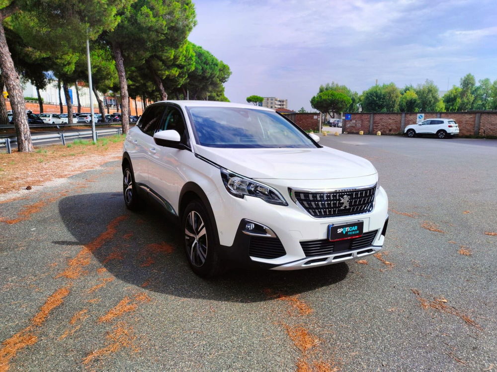 Peugeot 3008 usata a Massa-Carrara (17)