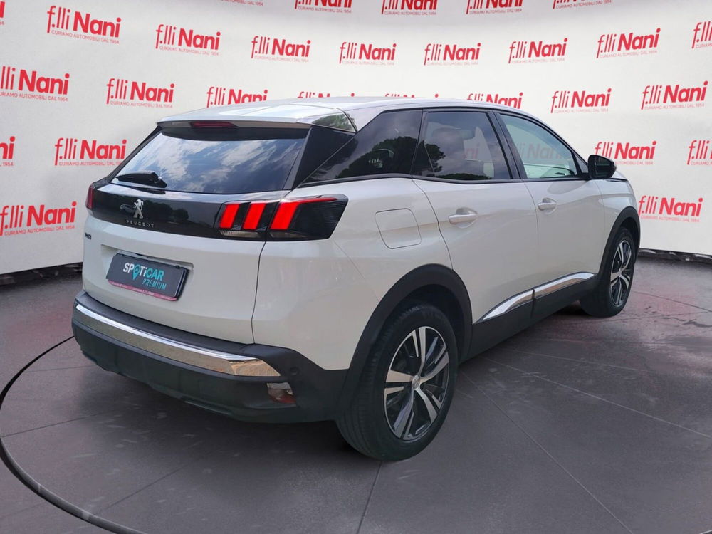 Peugeot 3008 usata a Massa-Carrara (2)