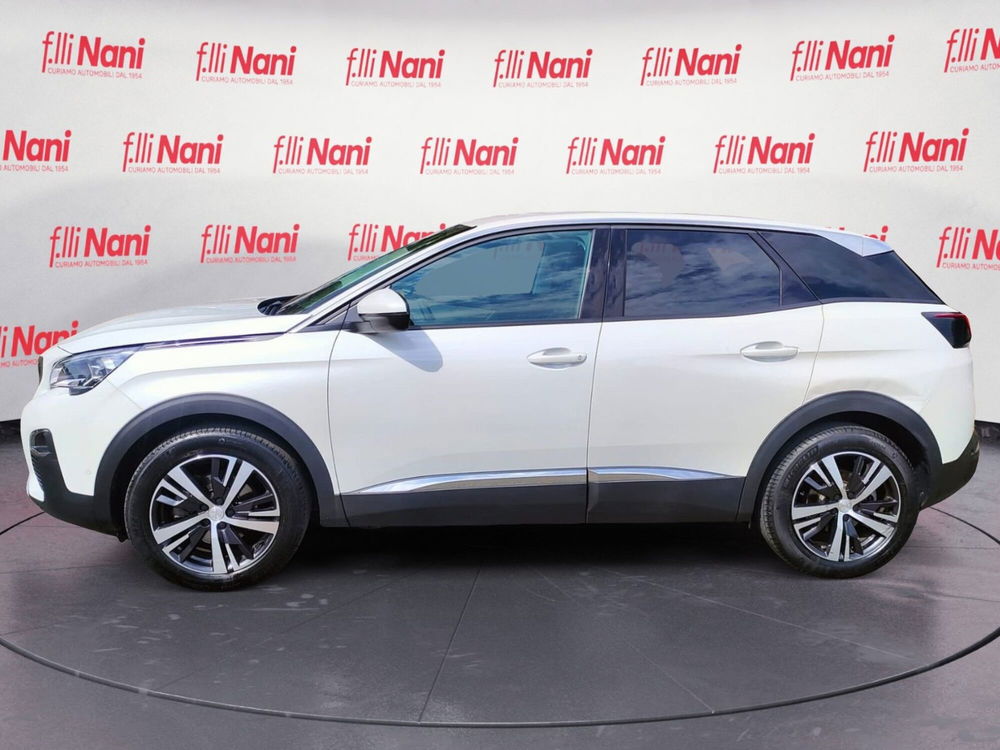 Peugeot 3008 usata a Massa-Carrara (7)