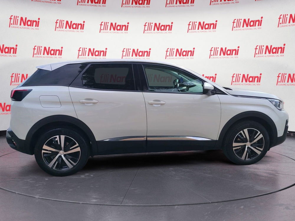 Peugeot 3008 usata a Massa-Carrara (8)