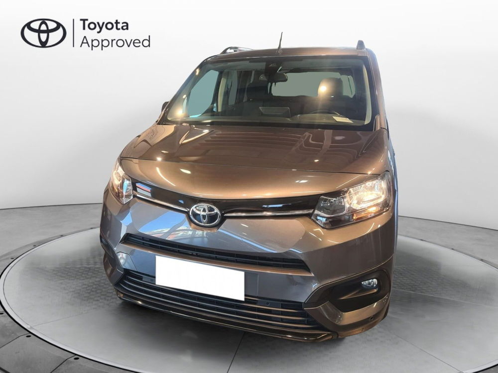 Toyota Proace City Verso Electric usata a Cagliari (3)