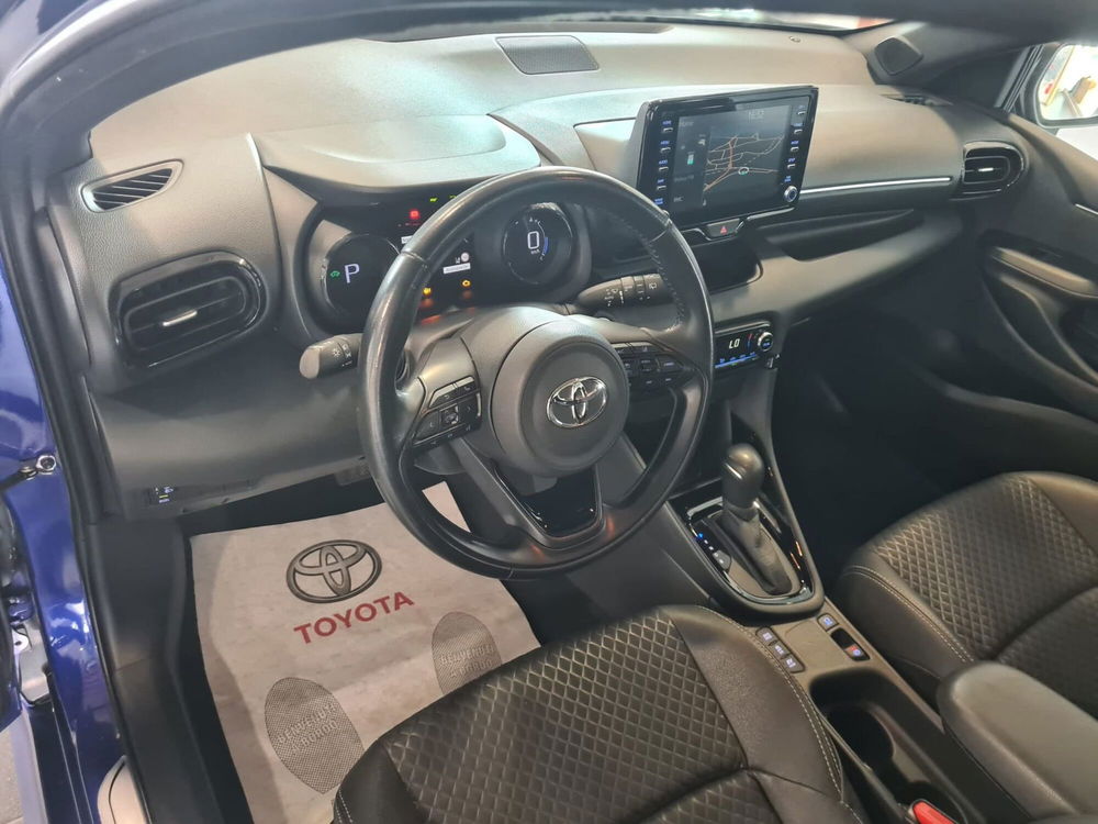 Toyota Yaris usata a Cagliari (13)