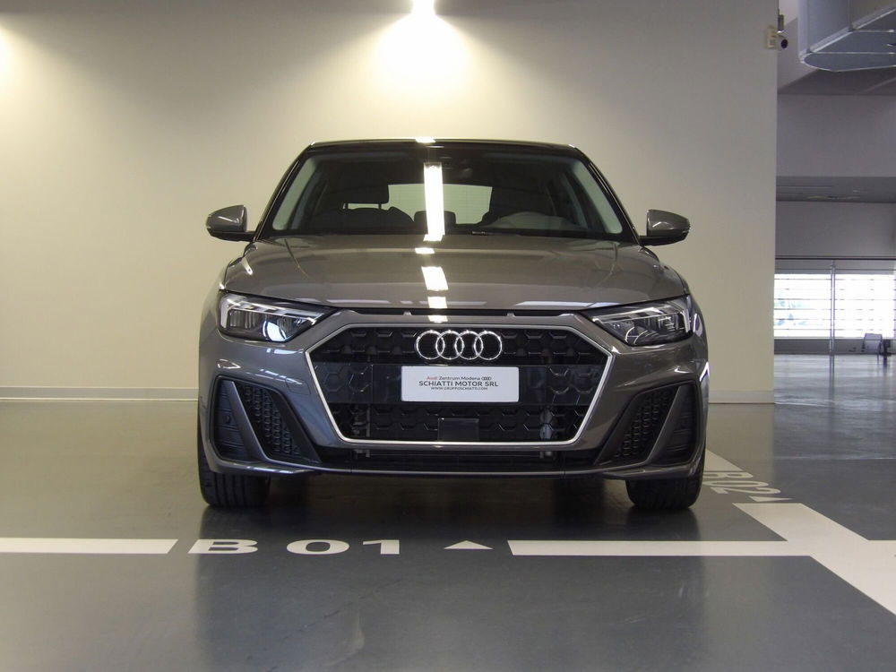 Audi A1 Sportback nuova a Modena (2)