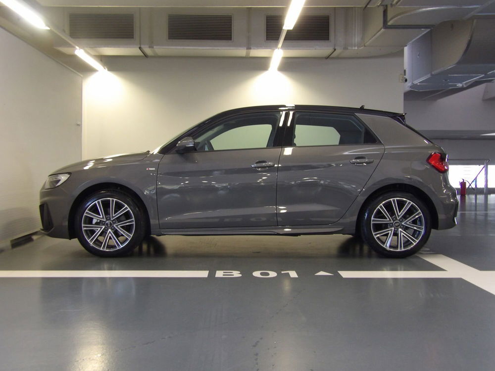 Audi A1 Sportback nuova a Modena (3)