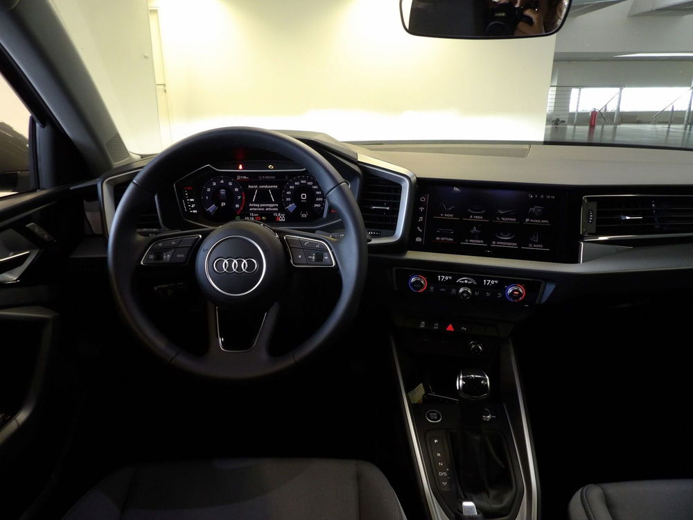 Audi A1 Sportback nuova a Modena (7)