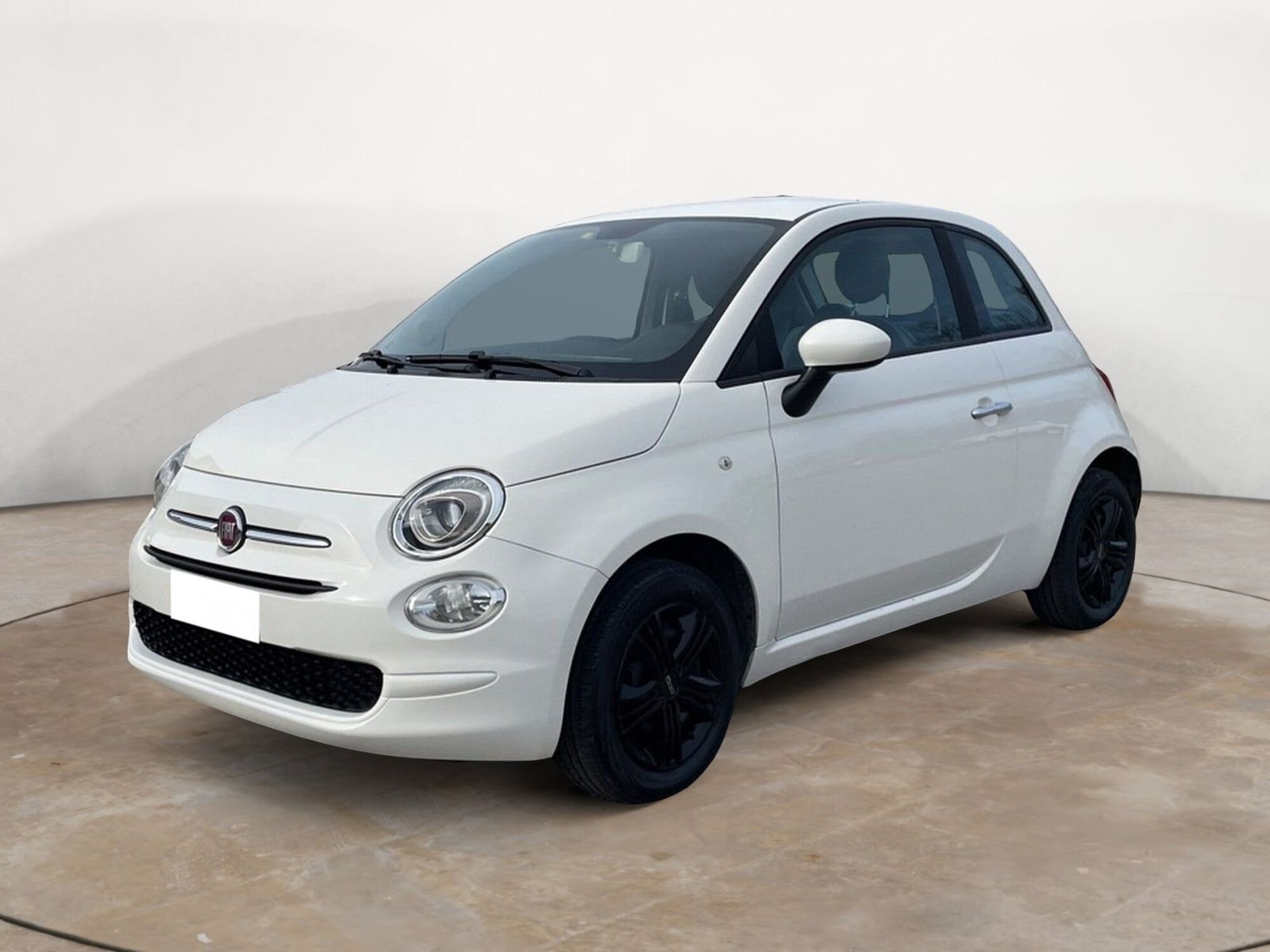 Fiat 500 1.2 Pop  del 2017 usata a Terni