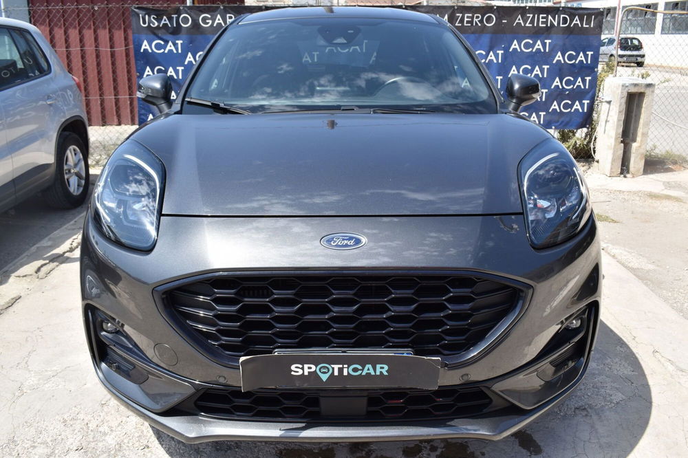 Ford Puma usata a Catania (2)