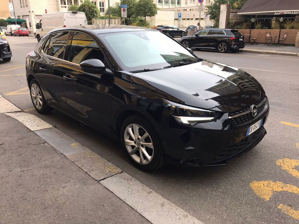 Opel Corsa usata a Milano (5)