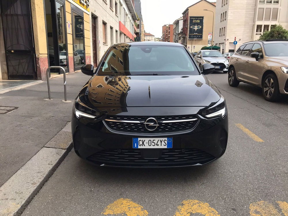 Opel Corsa usata a Milano (6)