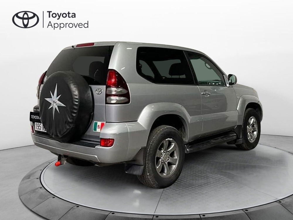 Toyota Land Cruiser usata a Roma (15)