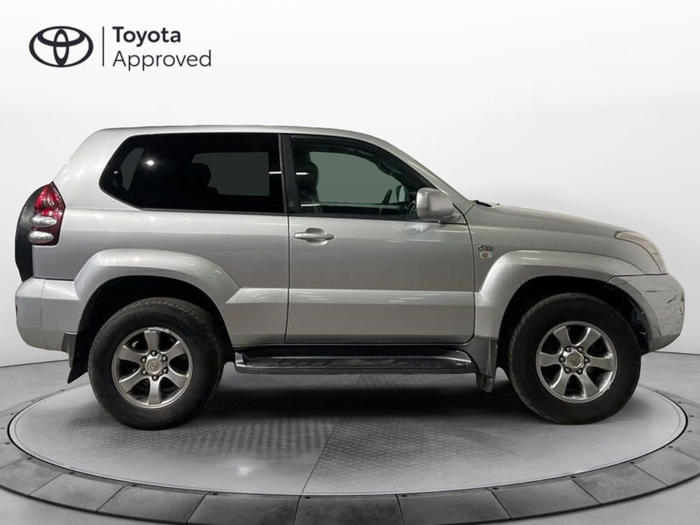 Toyota Land Cruiser usata a Roma (3)