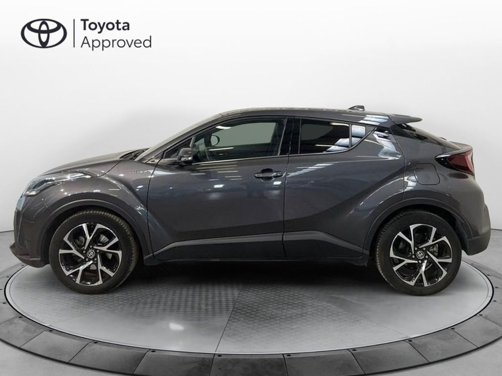 Toyota Toyota C-HR usata a Roma (3)