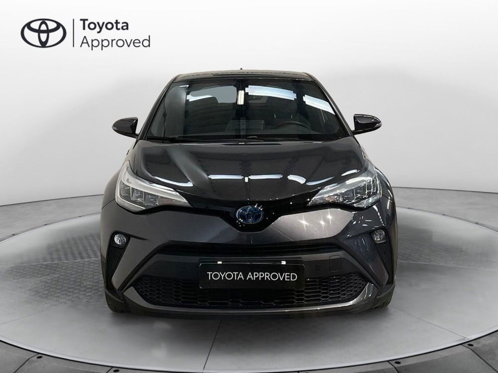 Toyota Toyota C-HR usata a Roma (5)