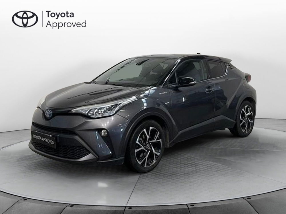 Toyota Toyota C-HR usata a Roma