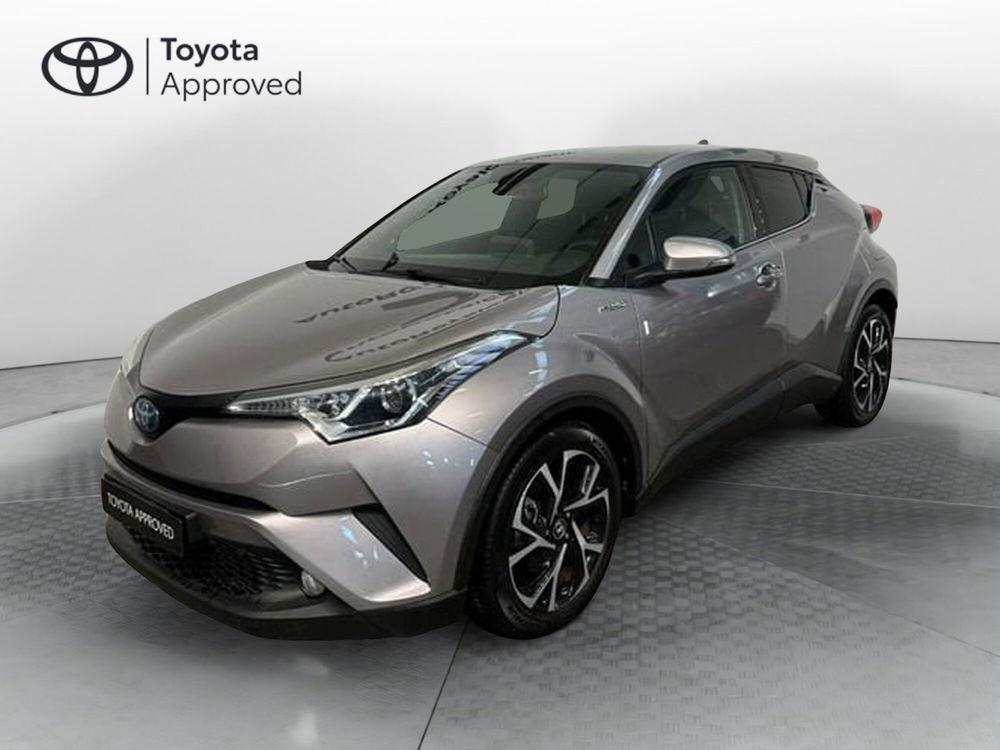 Toyota Toyota C-HR usata a Roma