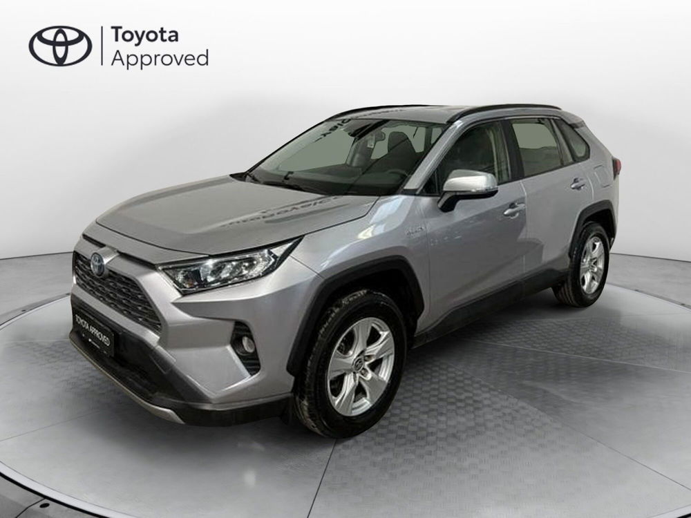 Toyota Rav4 usata a Roma