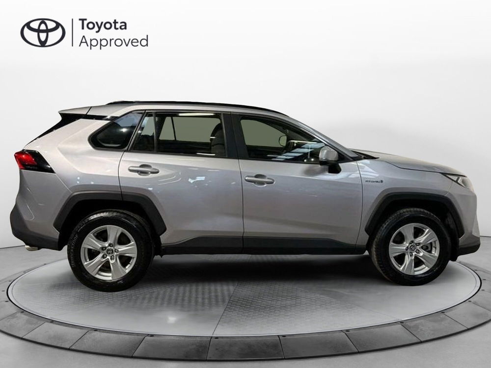 Toyota Rav4 usata a Roma (14)