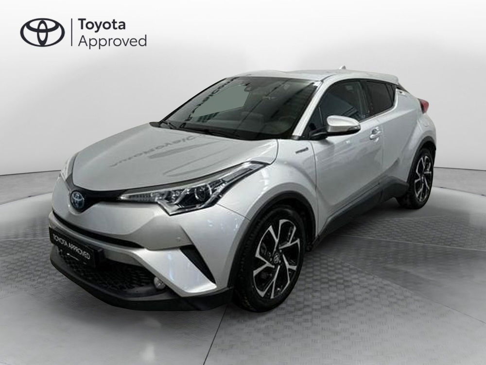 Toyota Toyota C-HR usata a Roma