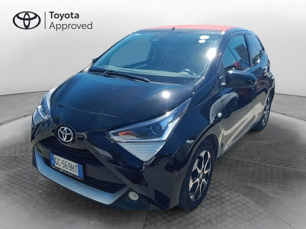 Toyota Aygo usata a Roma