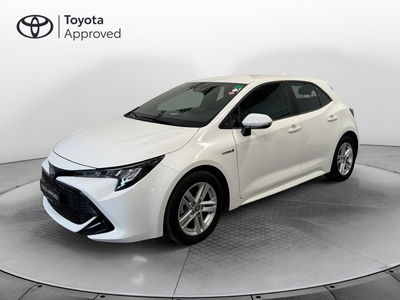 Toyota Corolla 1.8 Hybrid Active  del 2020 usata a Roma