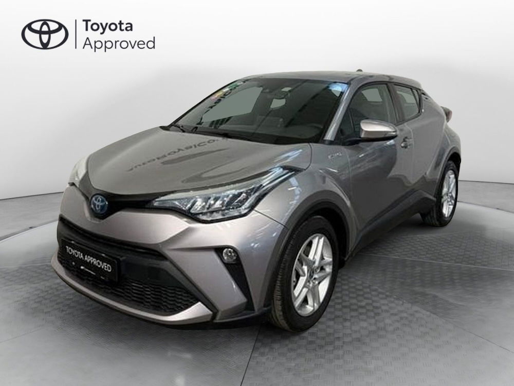 Toyota Toyota C-HR usata a Roma