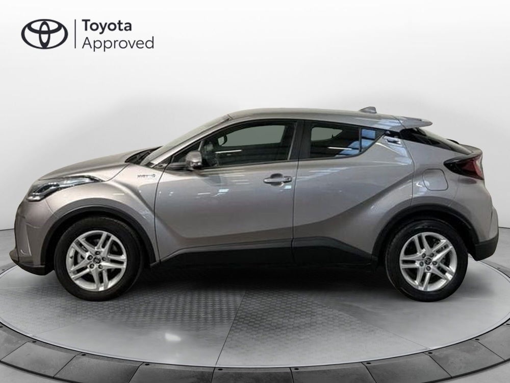 Toyota Toyota C-HR usata a Roma (3)