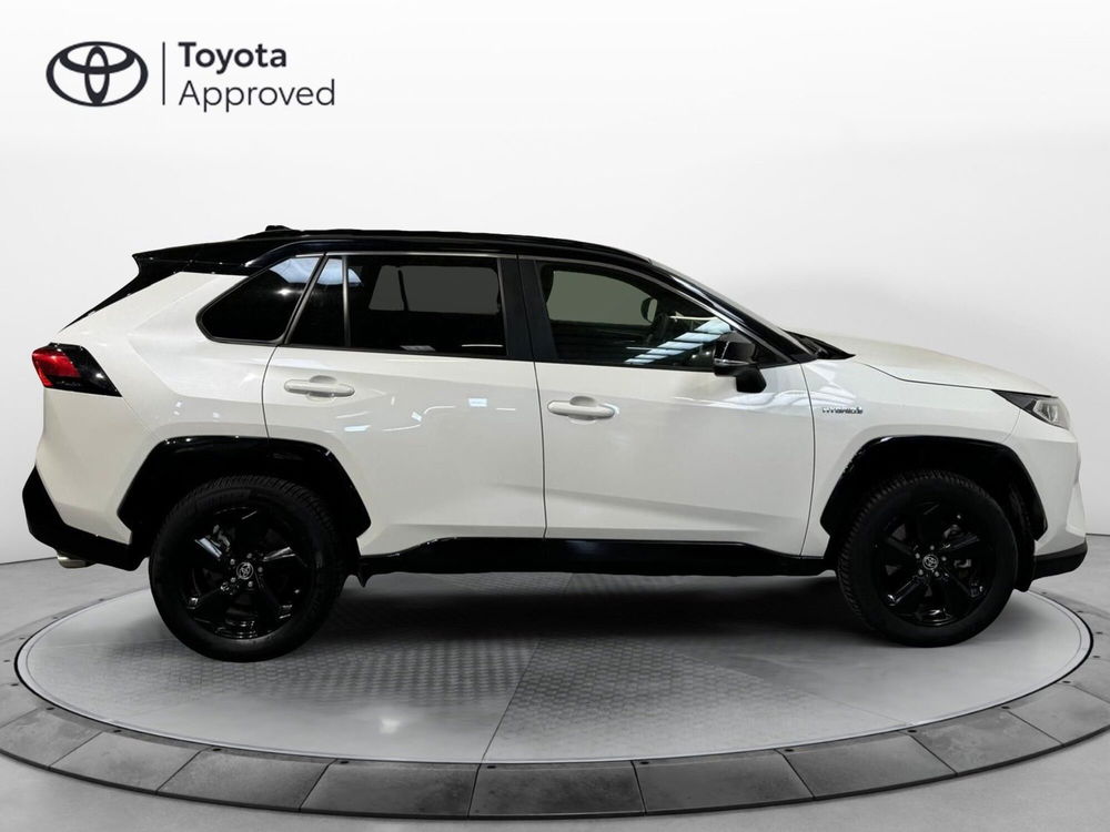 Toyota Rav4 usata a Roma (14)