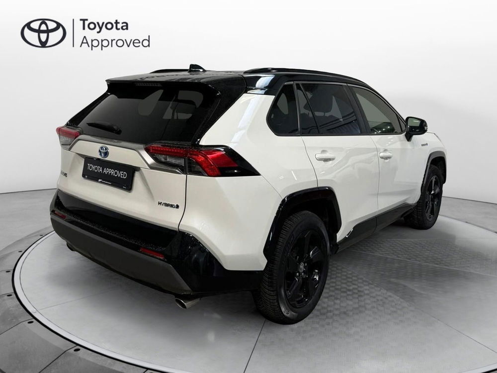 Toyota Rav4 usata a Roma (16)