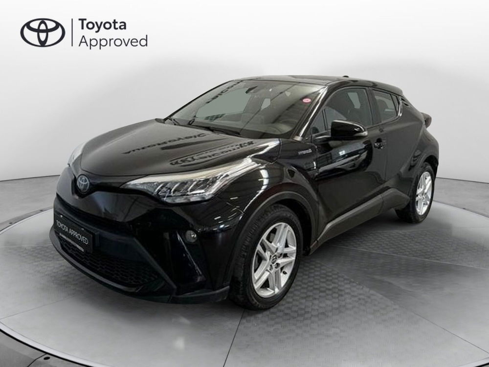 Toyota Toyota C-HR usata a Roma