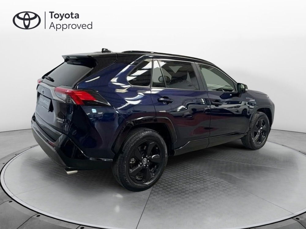 Toyota Rav4 usata a Roma (16)