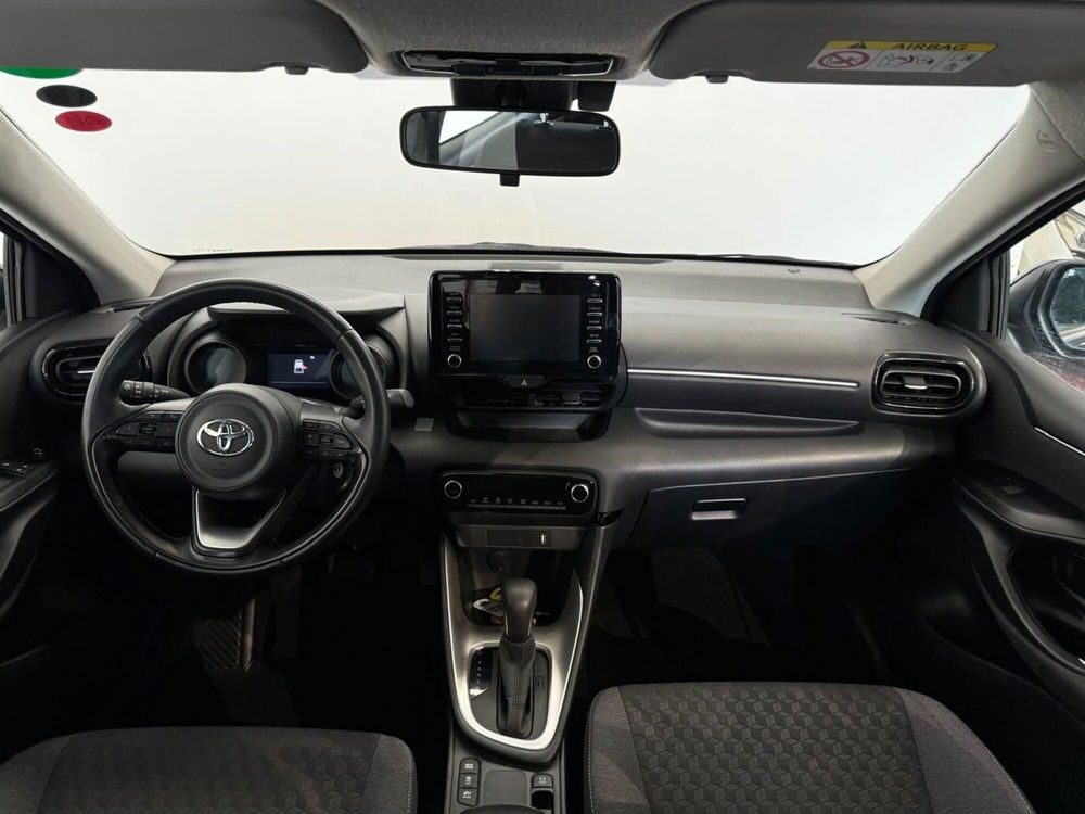 Toyota Yaris usata a Roma (9)