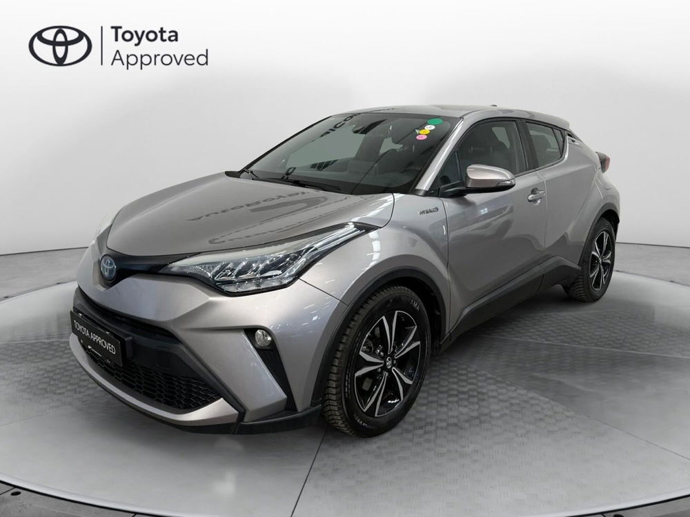 Toyota Toyota C-HR usata a Roma