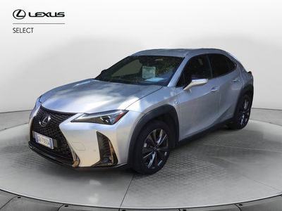 Lexus UX Hybrid F Sport  nuova a Roma