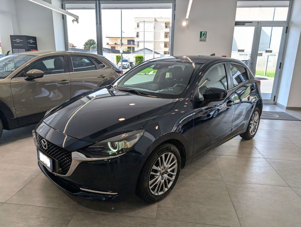 Mazda Mazda2 usata a Napoli (2)